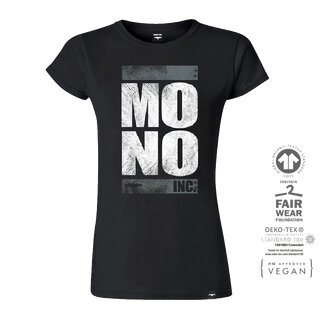 Ladies T-Shirt MONO INC. "MONO"