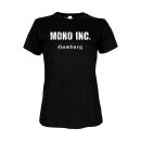 Ladies Shirt MONO INC. Hamburg Classic