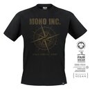 T-Shirt MONO INC. Kein Weg Zu Weit S