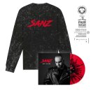 SANZ - Let Us Die (Vinyl) + Unisex-Sweater Bundle
