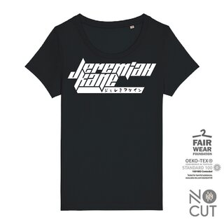 Ladies T-Shirt Jeremiah Kane - Logo 2XL