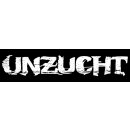 Aufkleber UNZUCHT (für innen und außen)