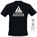 T-Shirt Sleeping Romance - Logo