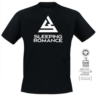 T-Shirt Sleeping Romance - Logo XS