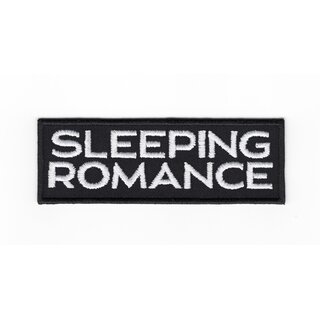 Patch Sleeping Romance