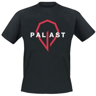 T-Shirt Palast Typo XXL