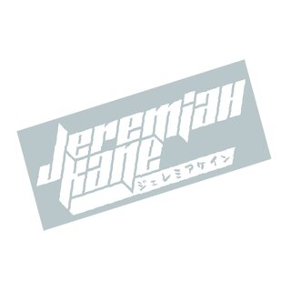 Jeremiah Kane -  Slap Sticker Logo