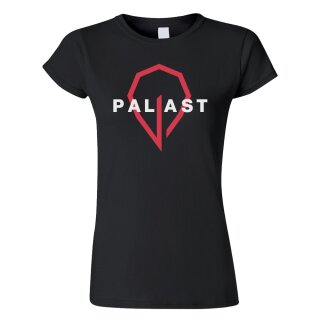 Girls-Shirt Palast Typo S