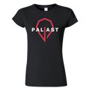 Girls-Shirt Palast Typo L
