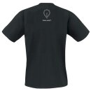 T-Shirt Palast Logo L