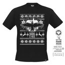 T-Shirt MONO INC. Dark X-Mas (Black Edition)