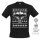 T-Shirt MONO INC. Dark X-Mas (Black Edition) 4XL