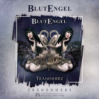 Blutengel - Tränenherz (Ltd.25th Anniversary Edition)