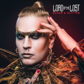 Lord Of The Lost - Blood & Glitter (CD) VÖ-Datum: 30.12.2022