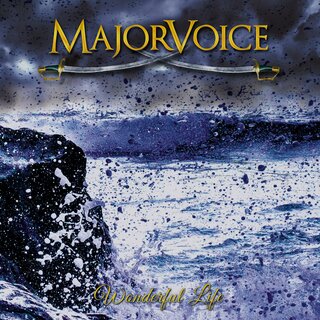 MajorVoice - Wonderful Life (EP CD)