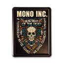 Magnet Shield MONO INC. Heartbeat Of The Dead