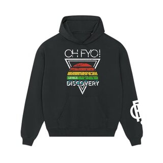 Oversize Hoodie OH FYO! - Discovery XS