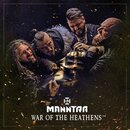 MANNTRA - War of the Heathens (Digipak) Release Date:...