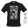 T-Shirt MONO INC. 20 Years Of Darkness