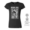 Ladies-Shirt MONO INC. 20 Years Of Darkness L