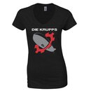 Girly-Shirt Die Krupps - Zeppelin