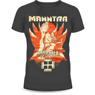 T-Shirt Manntra - Morana XXL