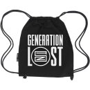 SANZ - Generation Lost - Turnbeutel/Gymbag