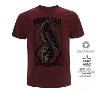T-Shirt MONO INC. Children Of The Dark 2003 (Summer Edition)