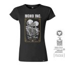 Ladies T-Shirt MONO INC. Lieb Mich
