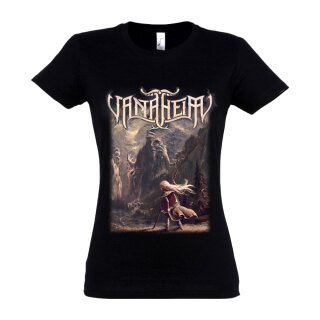 Ladies-Shirt Vanaheim - Een Verloren Verhaal