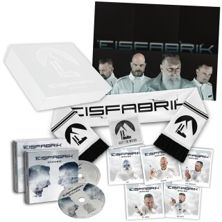 Eisfabrik - Götter in Weiss (Fanbox)