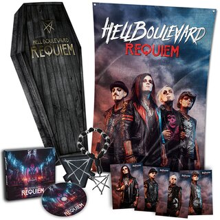 Hell Boulevard - Requiem (Fanbox)