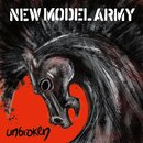 New Model Army - Unbroken (CD Mediabook)