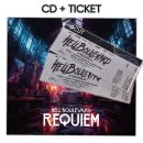 Bundle: Hell Boulevard - Requiem (CD + Konzert Ticket)
