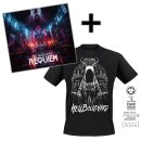Bundle: Hell Boulevard - Requiem (CD + Shirt)