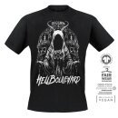 T-Shirt Hell Boulevard - Requiem XXL
