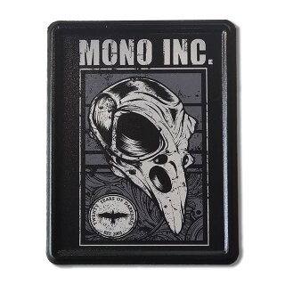 Magnet Shield MONO INC. Ravenblack Band