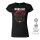 Ladies T-Shirt MONO INC. Blood Red Raven