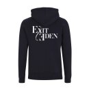 Hooded zip Exit Eden