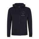 Zipped Hoodie Palast