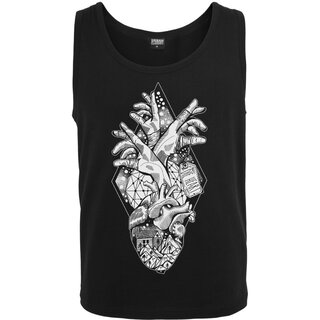 Tanktop The Heart Monument