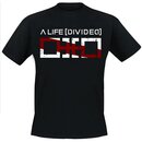 T-Shirt A Life Divided - Bandname