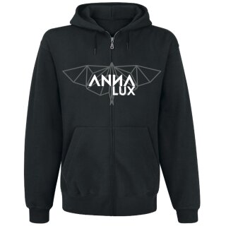 Anna Lux Zipper XL