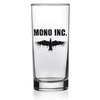 Longdrinkglas (400ml) MONO INC.