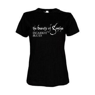 Girly-Shirt The Beauty Of Gemina - Iscariot Blues