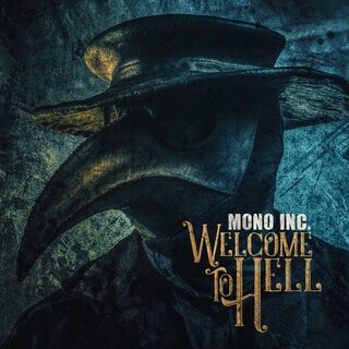 MONO INC. - Welcome To Hell (2CD)