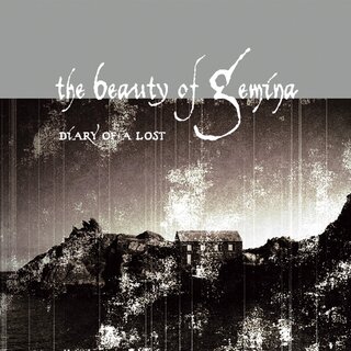 The Beauty Of Gemina - Diary Of A Lost (CD)