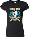 Girl-Shirt MONO INC. Long Live Dad