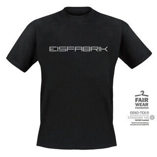 T-Shirt Eisfabrik Silver XL