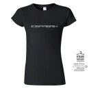 Girly-Shirt Eisfabrik Silver XXL